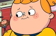 معرفی انیمیشن کوتاه Goldie