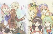 بازی Atelier Dusk Trilogy Deluxe Pack معرفی شد