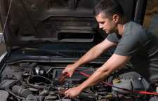 آموزش کامل باتری به باتری یا برق رسانی بین خودروها