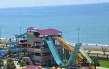 جاذبه های گردشگری آبی شهر باتومی در کشور گرجستان