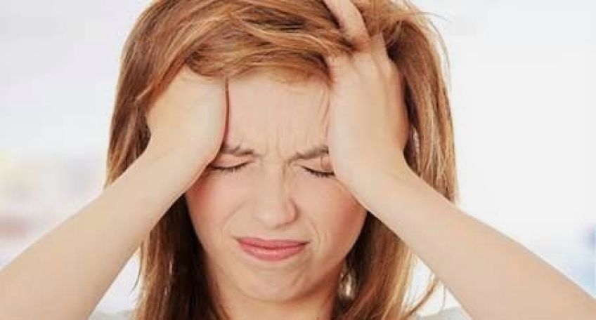 علت درد پوست سر و ریشه مو چیست
