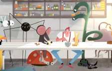 معرفی انیمیشن کوتاه Shock Therapy