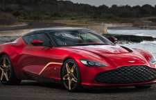 استون مارتین زاگاتو DBS GT رونمایی شد