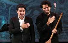 آواز همایون شجریان و ساز سهراب پورناظری در مست عشق