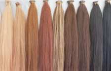 بهترین روش برای اکستنشن مو یا نصب مو