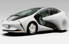 خودرو مفهومی و خودران تویوتا LQ معرفی شد