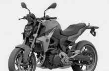 رندرهای رسمی مدل 2020 موتورسیکلت بی ام و F850R منتشر شد
