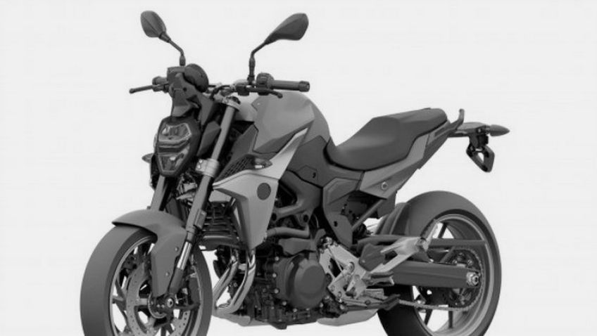 رندرهای رسمی مدل 2020 موتورسیکلت بی ام و F850R منتشر شد