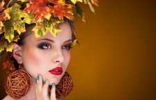 چگونه یک آرایش پاییزی جذاب داشته باشیم