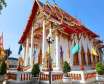 معبد چالونگ پوکت در کشور تایلند