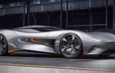 جگوار ویژن گرن توریزمو کوپه رونمایی شد