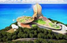 تونک تپه از جذاب ترین مکان های تفریحی آنتالیا در ترکیه