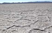 کویر حاج علی قلی از جاذبه های دیدنی استان سمنان