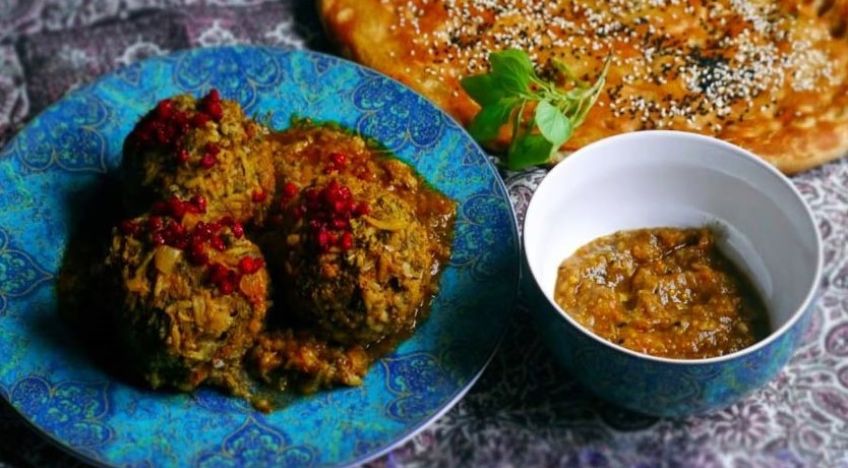 غذاهای محلی و سنتی استان یزد