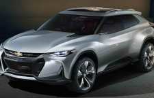 کراس اور برقی شورولت منلو رونمایی شد