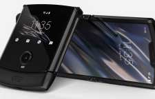 موتورولا ریزر با سیستم عامل اندروید و فرم تاشدنی معرفی شد