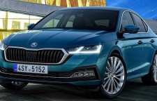 معرفی اشکودا اکتاویا مدل 2020