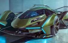 رونمایی از مدل مفهومی لامبورگینی ویژن گرن توریسمو