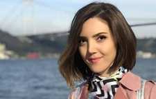 بیوگرافی عایشه گل جوشکن بازیگر نقش نازان در فیلم مطرب