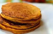 نحوه تهیه پنکیک کدو حلوایی