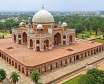 آرامگاه همایون از معروفترین بناهای تاریخی کشور هند