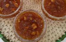 آموزش تهیه حلوا ساگو