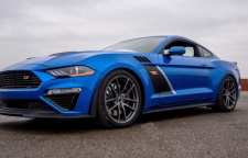 خودرو فورد موستانگ با تیونینگ Roush Stage 3 معرفی شد
