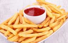 نحوه سیب زمینی سرخ کردن به روش رستورانی