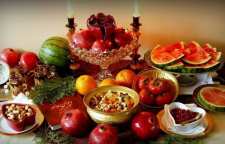 آداب و رسوم شب یلدا در کرمانشاه