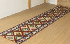 انواع مدل های قالیچه برای راهرو با طرح های شیک و جدید