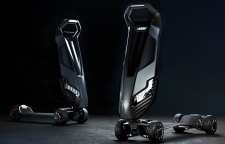 معرفی اسکوتر برقی و لوکس دراگون فلای