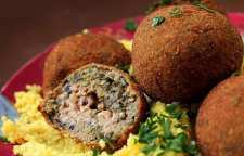 روش تهیه کوفته بادمجان