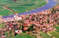 جاذبه های زیبا و دیدنی روستای مرگ در استان قزوین