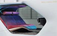 رونمایی از کابین مفهومی خودروهای خودران توسط بی ام و