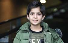 بیوگرافی امیررضا فرامرزی بازیگر نقش هاشم در سریال از سرنوشت