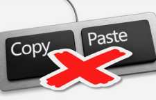 نحوه کپی متن از سایت های قفل شده که اجازه کپی نمی دهند