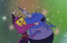 معرفی انیمیشن کوتاه Mushroom Park