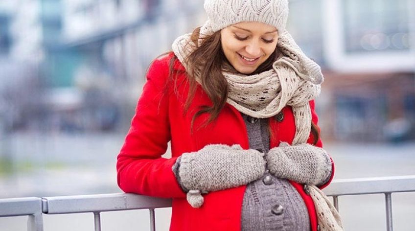 نکات مهم برای حفظ سلامت بارداری در فصل زمستان