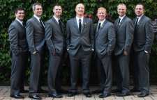 مدل های لباس ساقدوش داماد با طرح های زیبا و شیک