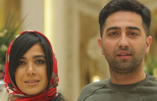 بیوگرافی سارا نجفی و همسرش علی سخنگو