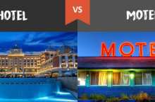 تفاوت بین هتل و متل در چیست
