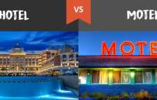 تفاوت بین هتل و متل در چیست