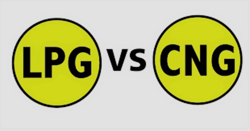 تفاوت سوخت LPG و CNG در چیست