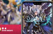 معرفی بازی موبایل Seven Knights