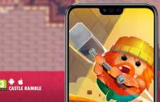 معرفی بازی موبایل Castle Ramble