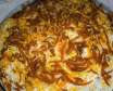 دستور پخت نارنج پلو از غذاهای خوشمزه افغانستان