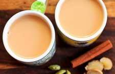 آموزش درست کردن چای هندی با شیر و دارچین