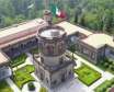 قلعه چپولتپک از بناهای تاریخی مکزیکو سیتی پایتخت کشور مکزیک