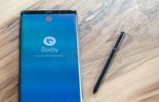 کاربرد bixby یکی از قابلیت های جدید سامسونگ