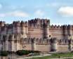 قلعه تاریخی کوکا یکی از منحصر به فردترین قلعه های اسپانیا